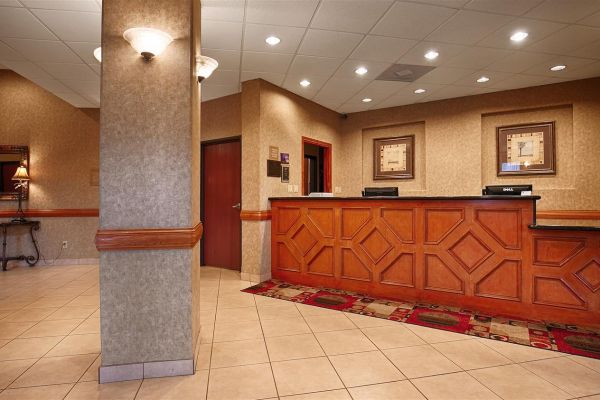 BEST WESTERN CASA VILLA SUITES (Harlingen)